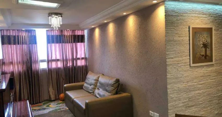 Apartamento à venda, 3 quartos, 1 vaga, Vila Independência - São Paulo/SP