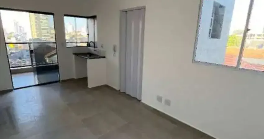 Studio de 40m² para Locação na Mooca – Próximo ao Metrô Vila Prudente