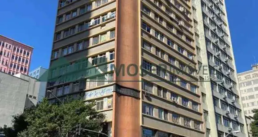 Conjunto Comercial com 1 quarto  para alugar, 50.10 m2 por R$ 1050.00 - Centro - Curitiba/PR
