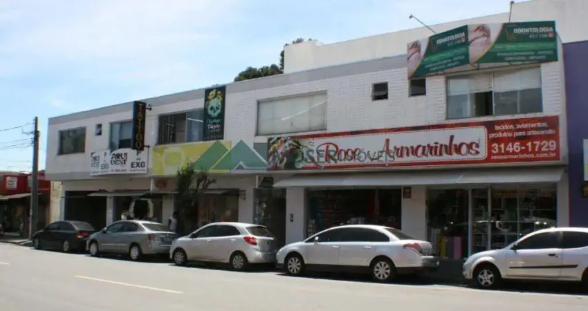 Conjunto comercial com 1 quarto para alugar, 27.00 m2 por r$ 1250.00 - centro - sao jose dos pinhais/pr