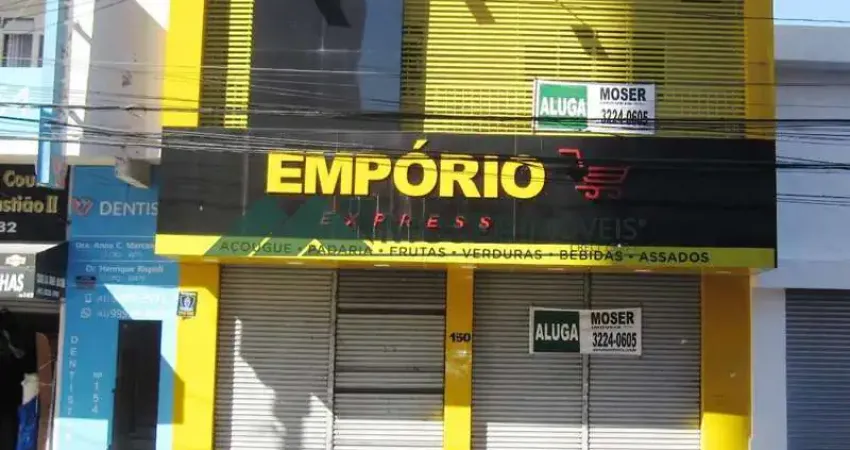 Conjunto Comercial para alugar, 139.50 m2 por R$ 2200.00 - Centro - Curitiba/PR