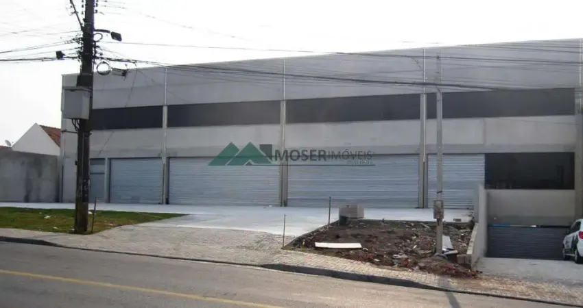 Loja com 3 quartos para alugar, 774.00 m2 por R$ 40870.00 - Santa Candida - Curitiba/PR