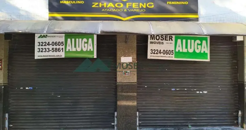Loja para alugar, 106.00 m2 por R$ 5000.00 - Centro - Curitiba/PR