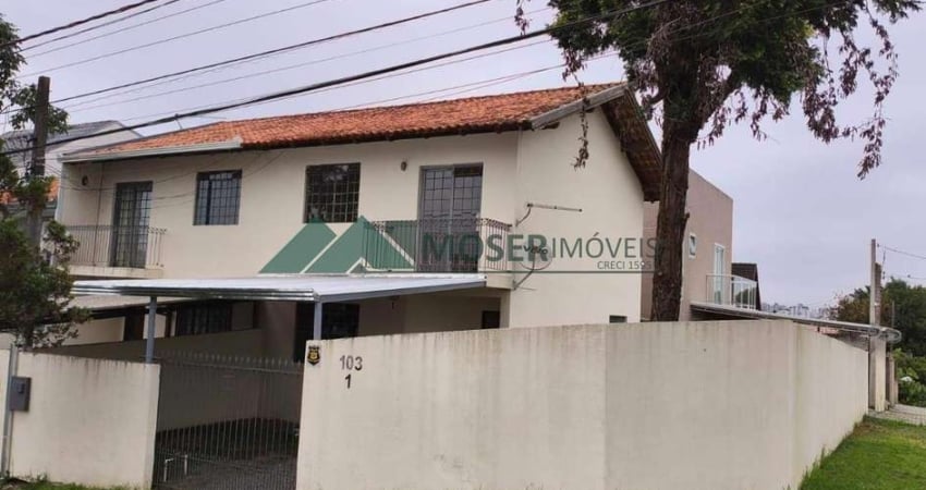 Sobrado com 3 quartos para alugar, 85.08 m2 por R$ 2900.00 - Boa Vista - Curitiba/PR