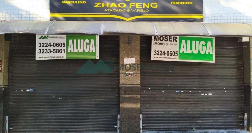 Loja para alugar, 106.00 m2 por R$ 5000.00 - Centro - Curitiba/PR