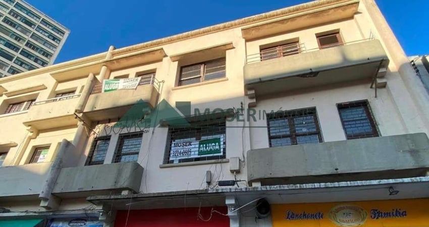 Conjunto Comercial com 3 quartos para alugar, 90.00 m2 por R$ 2000.00 - Centro - Curitiba/PR