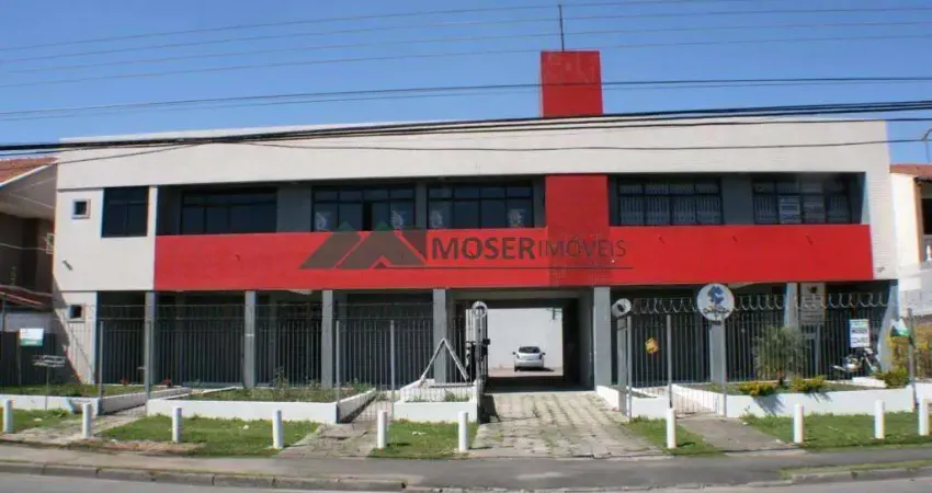 Conjunto Comercial com 1 quarto  para alugar, 62.61 m2 por R$ 1500.00 - Uberaba - Curitiba/PR