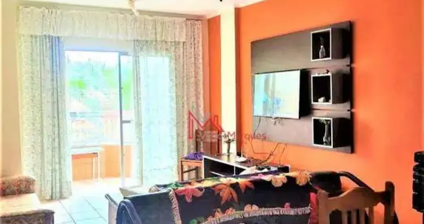 Apartamento com 2 dormitórios, sendo 01 Suíte  à venda, 117 m² por R$ 320.000 - Aviação - Praia Grande/SP