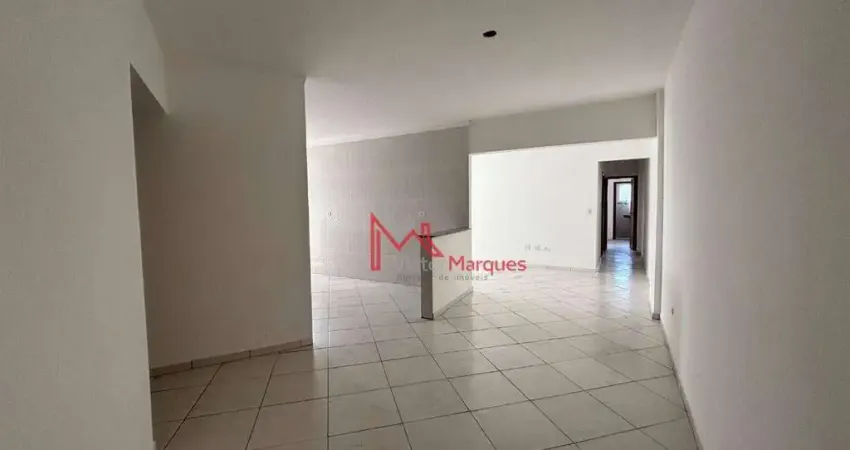 Apartamento com 2 dormitórios, 94 m² - venda por R$ 500.000,00 ou aluguel por R$ 3.000,00/mês - Caiçara - Praia Grande/SP