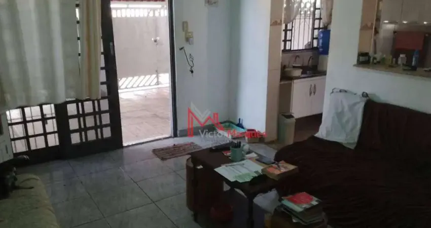 Casa à venda, 84 m² por R$ 330.000,00 - Vila Caiçara - Praia Grande/SP