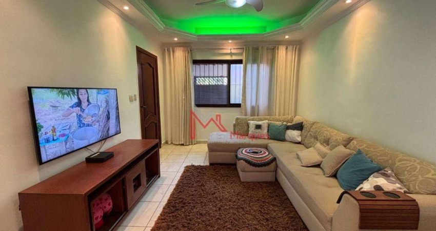 Casa com 2 dormitórios à venda, 94 m² por R$ 655.000,00 - Jardim Alice - Praia Grande/SP