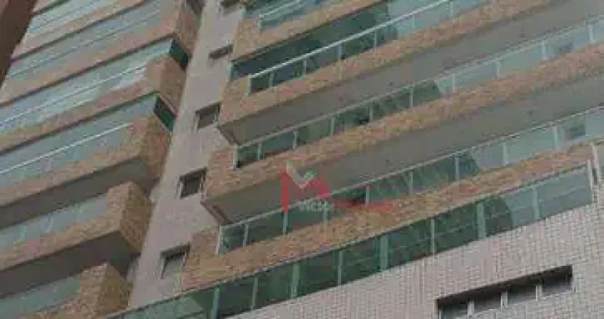 Apartamento com 2 dormitórios à venda, 88 m² por R$ 550.000,00 - Tupi - Praia Grande/SP