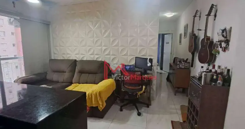Apartamento com 2 dormitórios à venda, 48 m² por R$ 320.000,00 - Ocian - Praia Grande/SP
