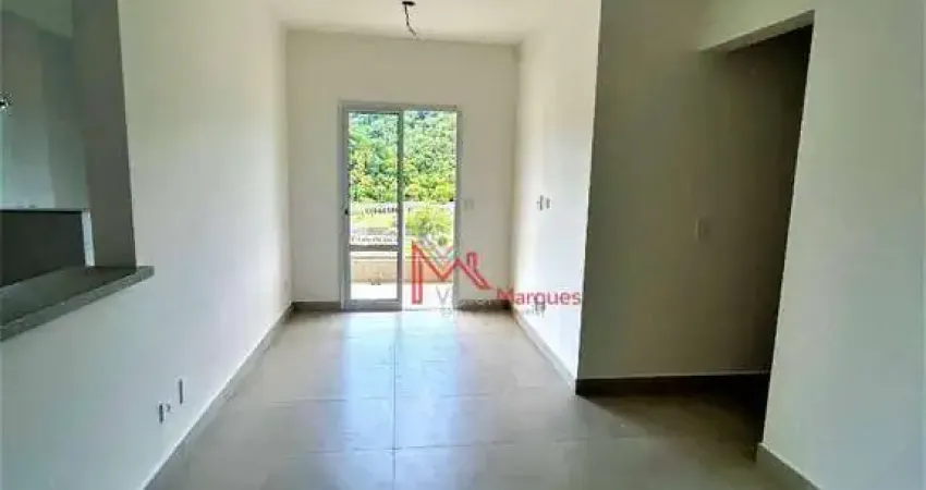 Apartamento com 2 dormitórios, sendo 1 suíte  à venda, 62 m² por R$ 510.000 - Canto do Forte - Praia Grande/SP