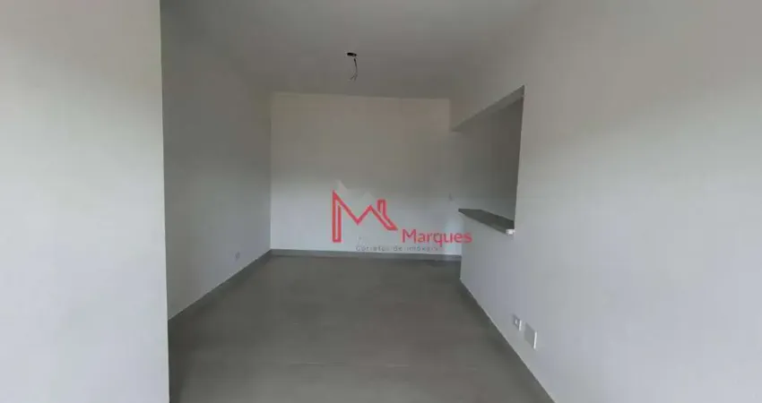Apartamento com 2 dormitórios à venda, 65 m² por R$ 530.000,00 - Canto do Forte - Praia Grande/SP
