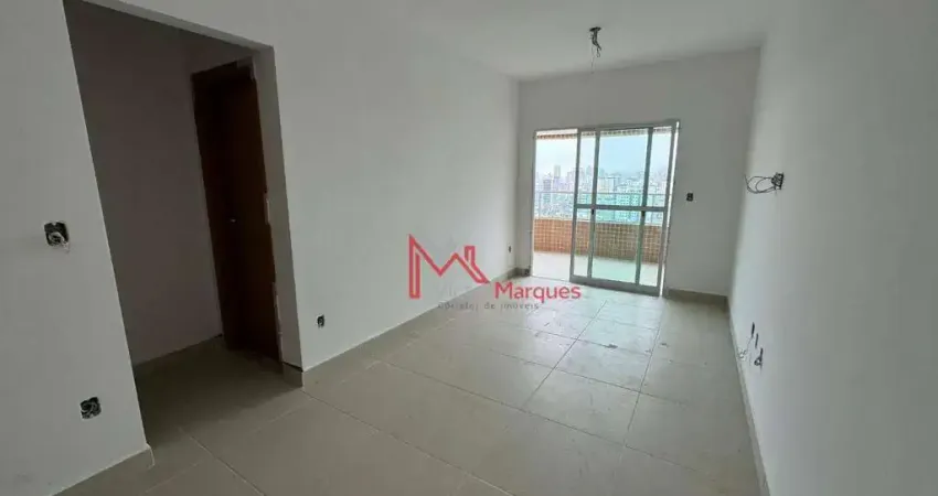 Apartamento com 3 dormitórios à venda, 101 m² por R$ 785.000,00 - Aviação - Praia Grande/SP