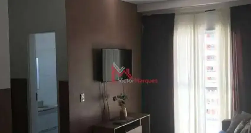 Apartamento com 2 dormitórios à venda, 62 m² por R$ 315.000,00 - Ocian - Praia Grande/SP