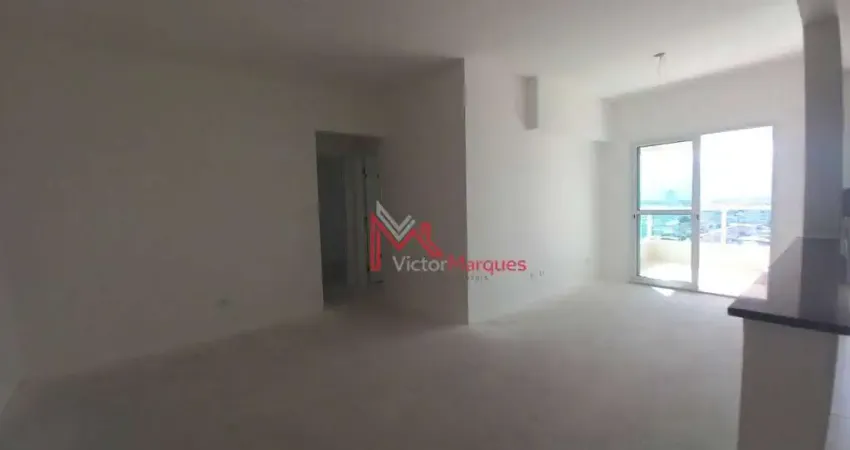 Apartamento com 2 dormitórios à venda, 75 m² por R$ 495.000 - Mirim - Praia Grande/SP