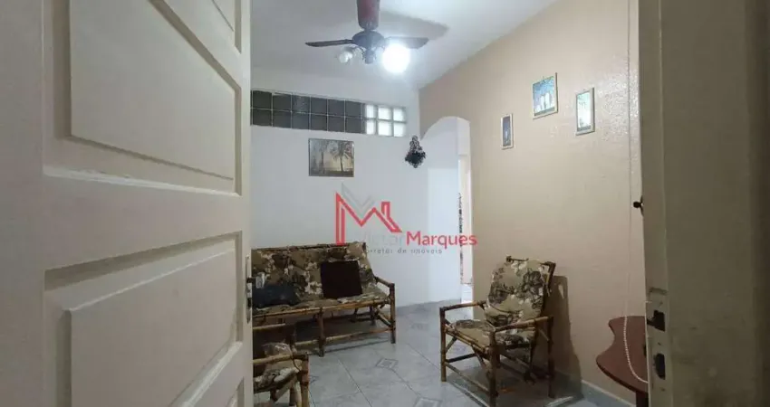 Apartamento com 2 dormitórios à venda, 72 m² por R$ 300.000,00 - Tupi - Praia Grande/SP