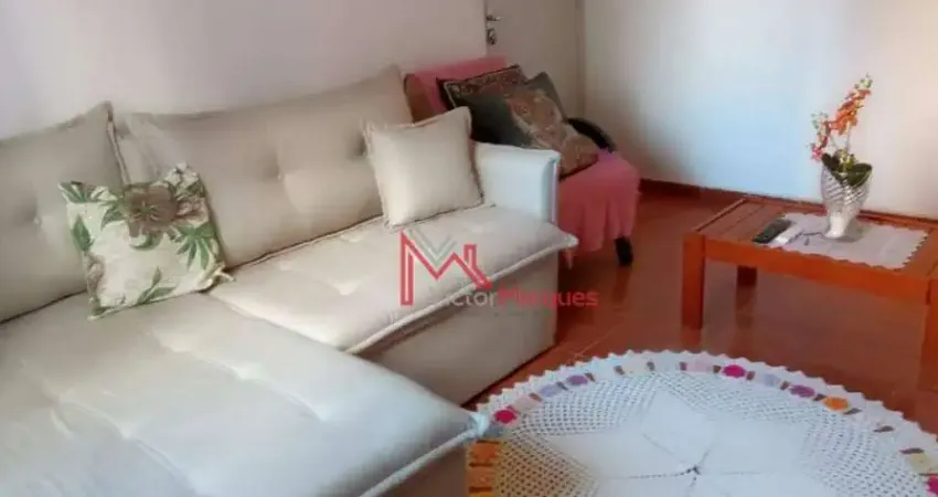 Apartamento com 1 dormitório, com 2 banheiros à venda, 65 m² por R$ 220.000 - Guilhermina - Praia Grande/SP