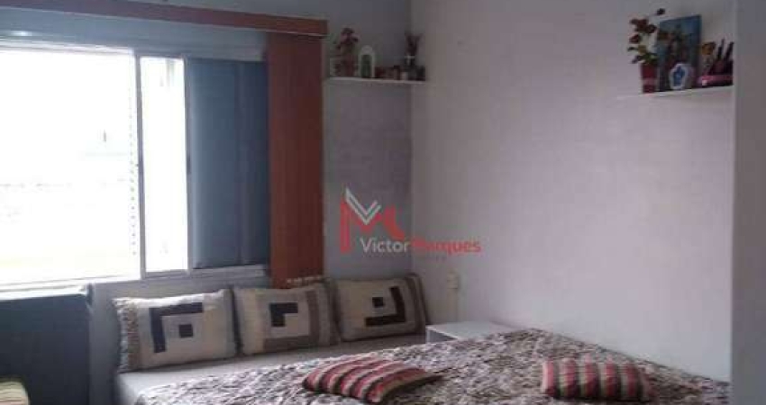 Kitnet à venda por R$ 160.000 - Cidade Ocian - Praia Grande/SP