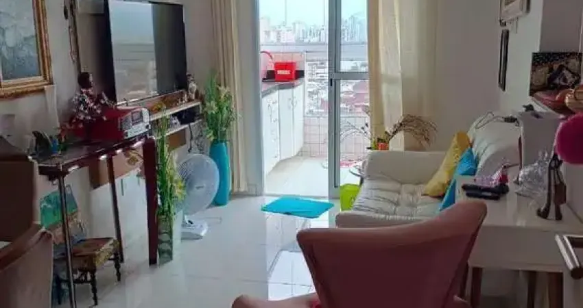 Apartamento com 1 dormitório à venda, 51 m² por R$ 300.000 - Tupi - Praia Grande/SP