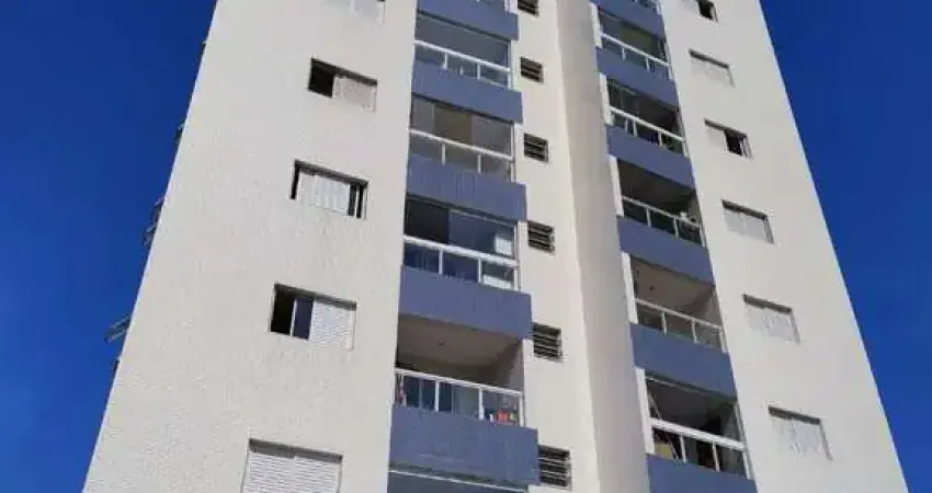 Apartamento com 2 dormitórios à venda, 66 m² por R$ 430.000,00 - Tupi - Praia Grande/SP