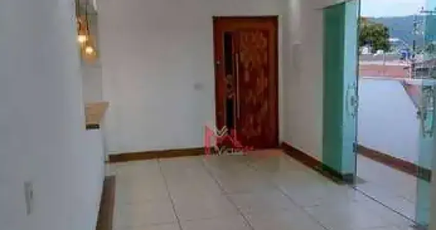 Casa Sobreposta Alta com 2 dormitórios à venda, 82 m² por R$ 299.000 Parque das Américas - Praia Grande/SP