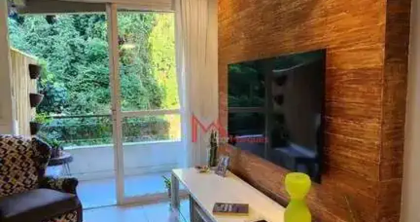 Apartamento com 3 dormitórios à venda, 113 m² por R$ 695.000,00 - Pitangueiras - Guarujá/SP