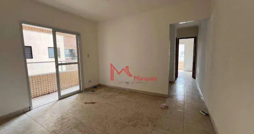 Apartamento Aviação com 1 dormitório à venda, 53 m² por R$ 249.100 - Aviação - Praia Grande/SP