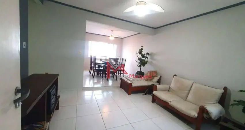 Apartamento com 2 dormitórios à venda, 83 m² por R$ 400.000,00 - Vila Tupi - Praia Grande/SP