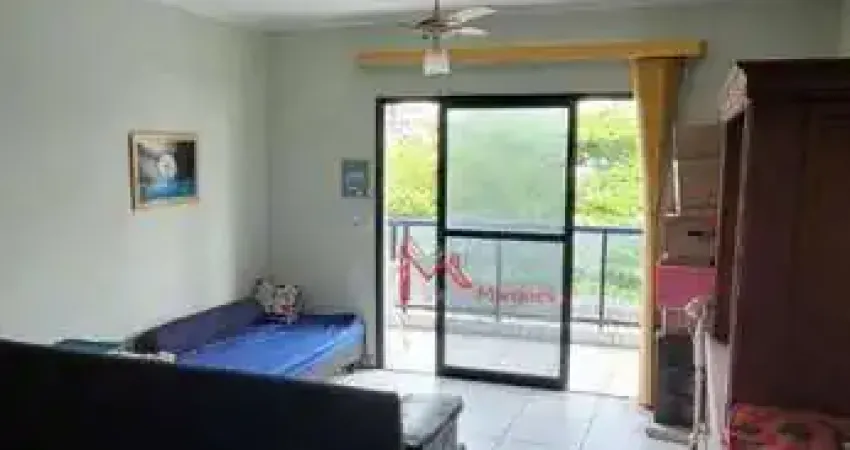 Apartamento com 3 dormitórios, sendo 1 suíte à venda, 120 m² por R$ 640.000 - Vila Guilhermina - Praia Grande/SP
