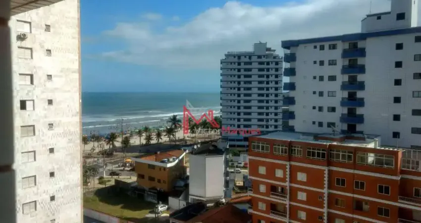 Cobertura com 3 dormitórios à venda, 117 m² por R$ 900.000,00 - Tupi - Praia Grande/SP