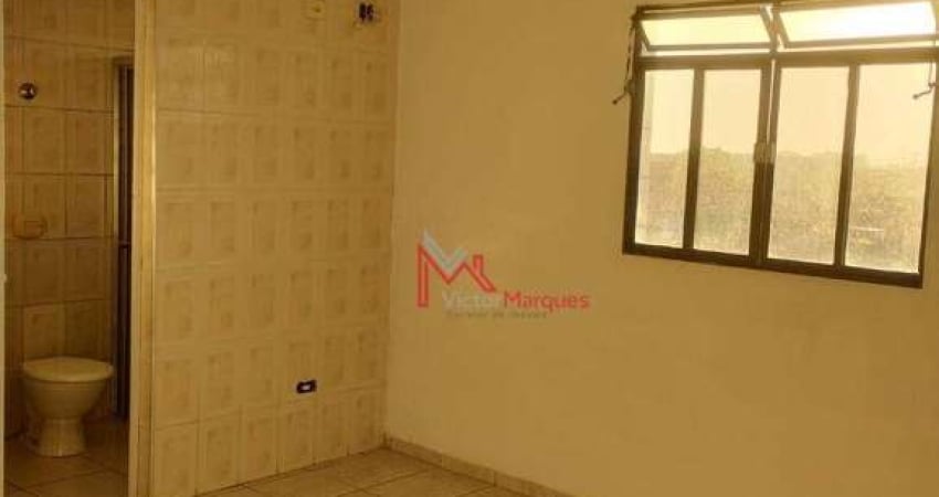 Kitnet  à venda, 23 m² por R$ 130.000 - Caiçara - Praia Grande/SP