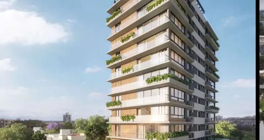 Apartamento alto padrão arbo 02 dormitórios com uma suite master para venda em salgado filho gravataí-rs