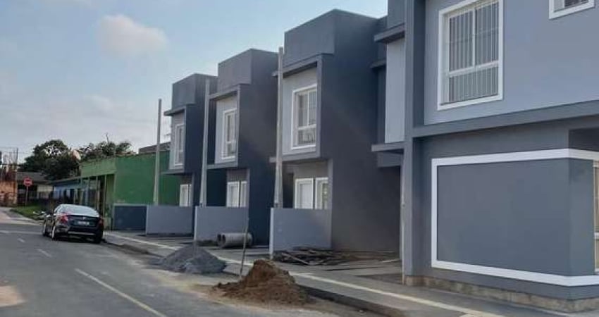 Casa com 2 quartos à venda na Vila Silveira Martins, Cachoeirinha 