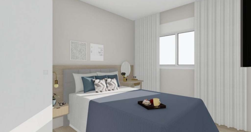 Apartamento 2 dormitórios em Cachoeirinha