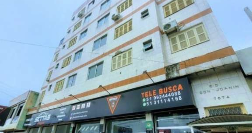 Apartamento com 1 quarto à venda na Avenida Dorival Cândido Luz de Oliveira, Bom Princípio, Gravataí