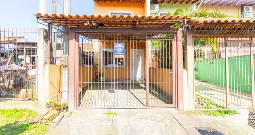 Sobrado para venda em moradas do bosque parque granja esperança cachoeirinha-rs