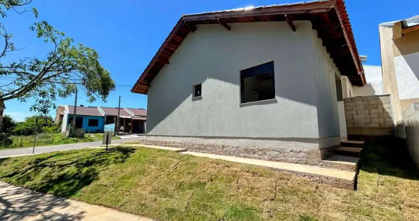 Casa com 2 quartos à venda na Morada Gaúcha, Gravataí 