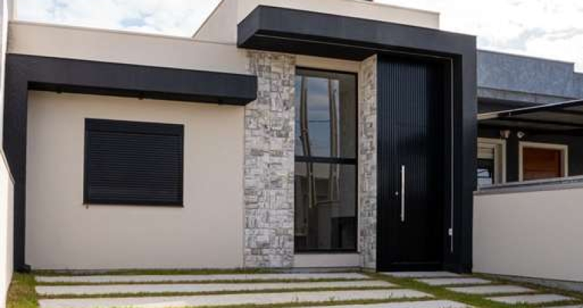 Casa Térrea Três dormitórios no Garden Ville   Gravataí-RS