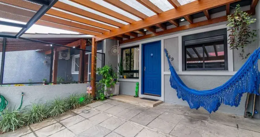 Casa com 2 quartos à venda no Morada do Bosque, Cachoeirinha