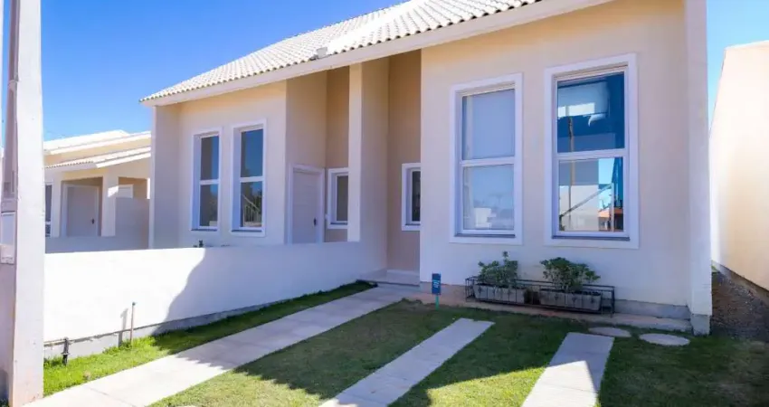 Casa Loft em Condomínio em Cachoeirinha Central Park Villagio Blu