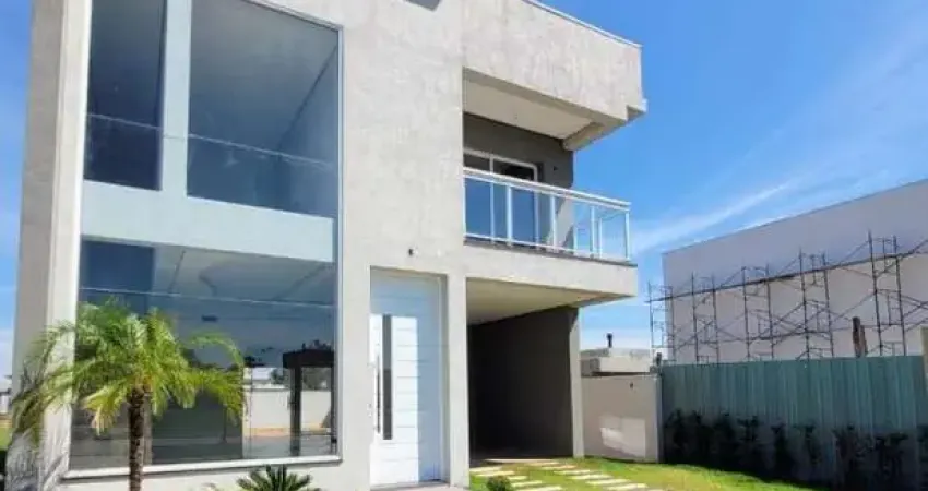 Casa em condomínio fechado com 3 quartos à venda na Rua Paraná, São Vicente, Gravataí