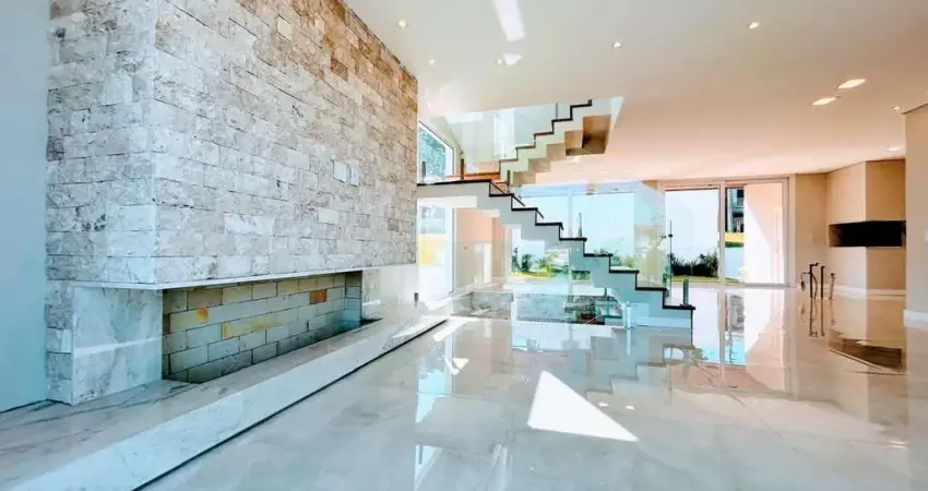 Casa alto padrão para venda em cyrela landscape seminário centro gravataí-rs