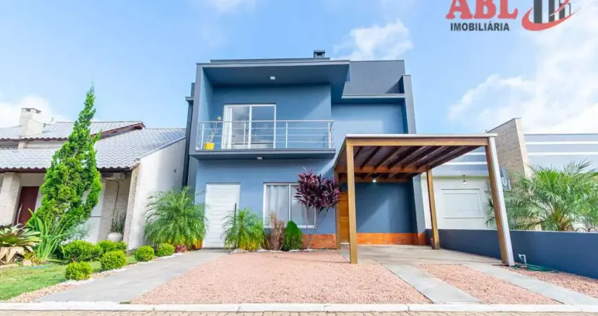 Casa com 2 quartos à venda na Reserva do Arvoredo, Gravataí 