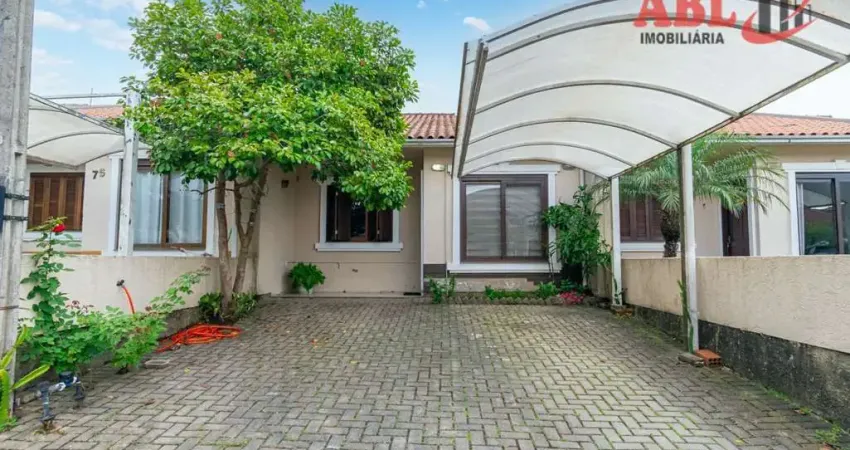 Casa com 2 quartos à venda na Avenida Frederico Augusto Ritter, 3601, Central Parque, Cachoeirinha