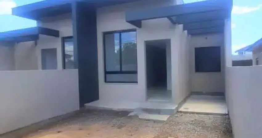 Casa à venda no bairro são vicente - parque do sol - parada 64 - gravataí/rs