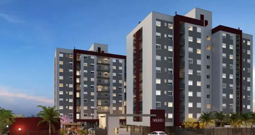 Apartamento com 1 quarto à venda na Rua Izalino Batista de Oliveira, Centro, Gravataí