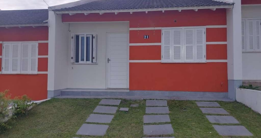 Casa 2 dormitórios Residencial Pioneiro